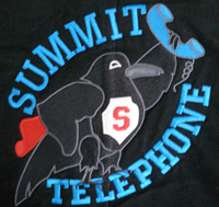 Summit Telephone & Tel Logo