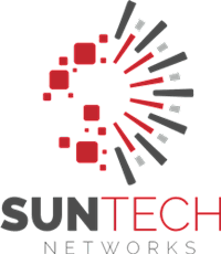 Sun Tech Networks logo