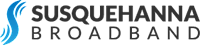 Susquehanna Broadband Logo