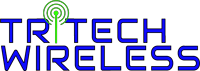 TRITECH WIRELESS Logo