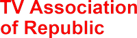 TV Association of Republic Logo