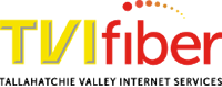 TVI Fiber Logo