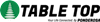 Table Top Telephone Company Logo