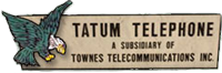 Tatum Telephone Logo