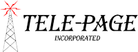 Tele-Page Logo