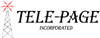TELE-PAGE Logo
