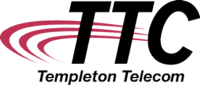 Templeton Telecom Logo