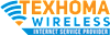 Texhoma Wireless Logo