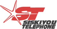 The Siskiyou Telephone Company logo