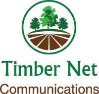 Timber Net Communications logo