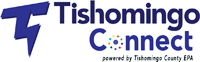 Tishomingo Connect Logo