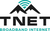 Tnet Broadband Internet Logo