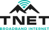 Tnet Broadband Internet Logo