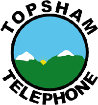 Topsham Telephone Company logo