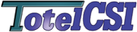 TotelCSI Logo