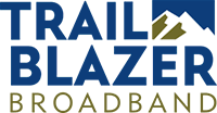 Trailblazer Broadband Logo