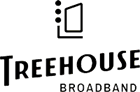 Treehouse Broadband Logo