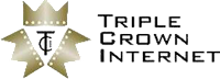 Triple Crown Internet Logo