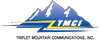 Triplet Mountain Communications Logo