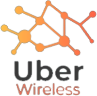 Uber Wireless logo