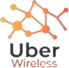 Uber Wireless Logo