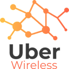 Uber Wireless Logo