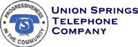 Union Springs Telephone Company Logo