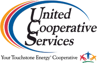 United Cooperative Services Logo