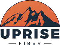 Uprise Fiber Logo