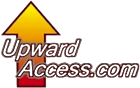 Upward Access Logo