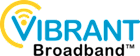 VIBRANT Broadband Logo