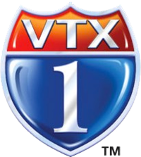 VTX1 logo