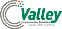Valley Communications Association Logo