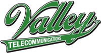 Valley Telecommunications Logo