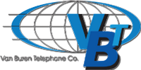 Van Buren Telephone Company Logo