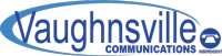 Vaughnsville Communications Logo