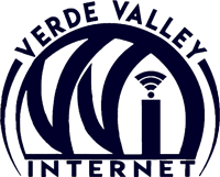 Verde Valley Internet Logo