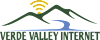 Verde Valley Internet Logo