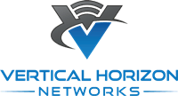 Vertical Horizon Networks Logo