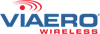 Viaero Wireless Logo
