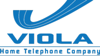 Viola Home Telephone Logo