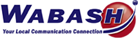 Wabash Mutual Telephone logo