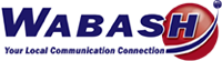 Wabash Mutual Telephone Logo