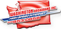 Washington Broadband Logo