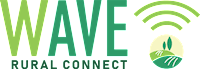 Wave Rural Connect Logo