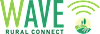 Wave Rural Connect Logo