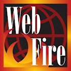 Web Fire Logo