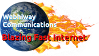 Webhiway Communications Logo