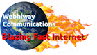 Webhiway Communications Logo