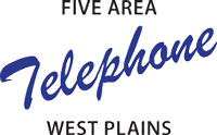 West Plains Telecommunications logo